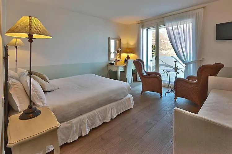 Hotel Villa Aurora Lezzeno