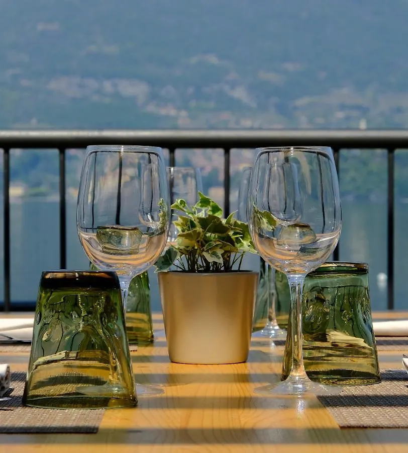 Hotel Villa Aurora Lezzeno