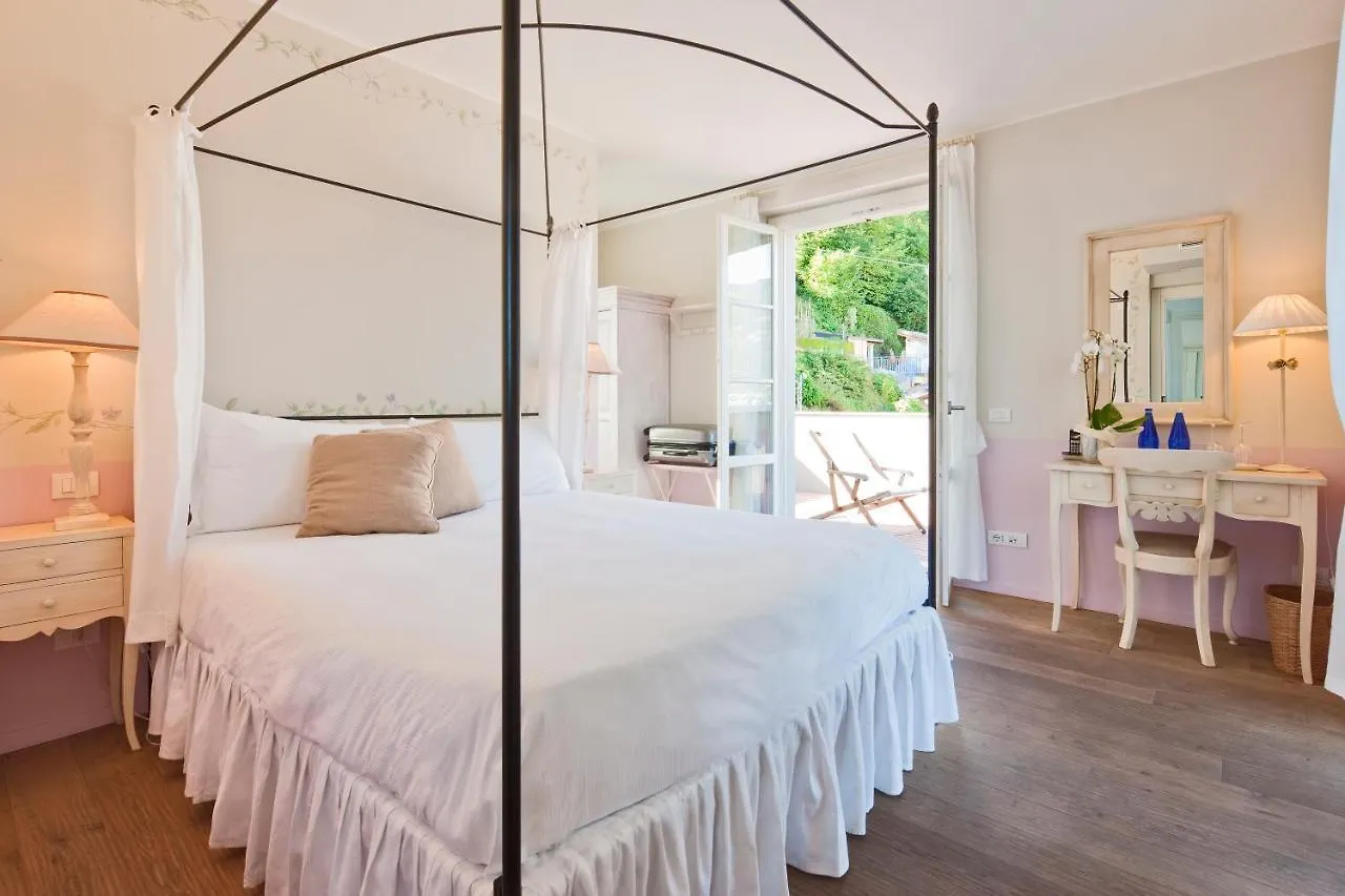 Hotel Villa Aurora Lezzeno Italia
