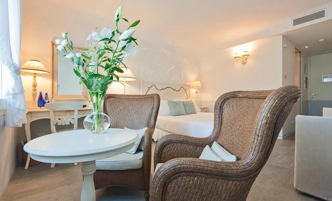 Hotel Villa Aurora Lezzeno