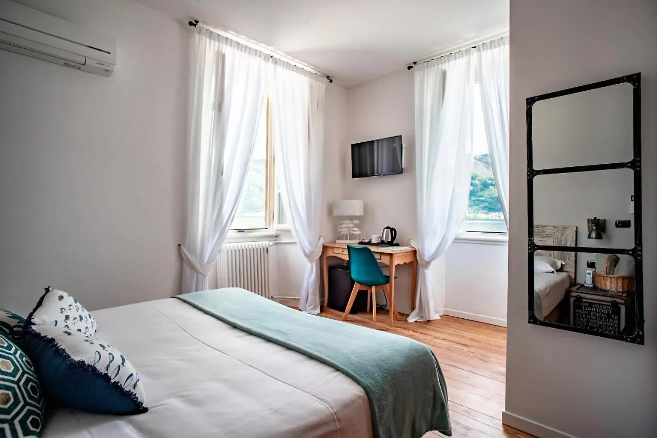 Hotel Villa Aurora Lezzeno