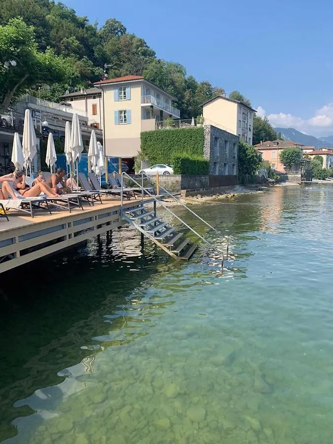 Hotel Villa Aurora Lezzeno Italia