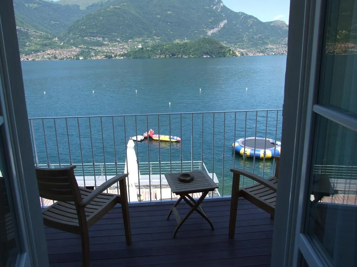 Hotel Villa Aurora Lezzeno Italia