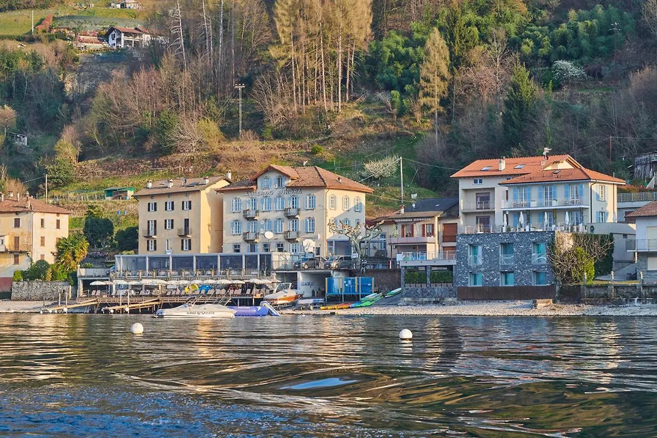 Hotel Villa Aurora Lezzeno