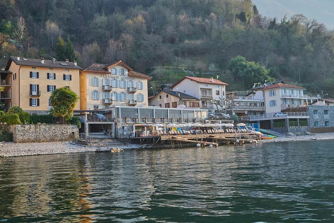 ***  Hotel Villa Aurora Lezzeno Italia