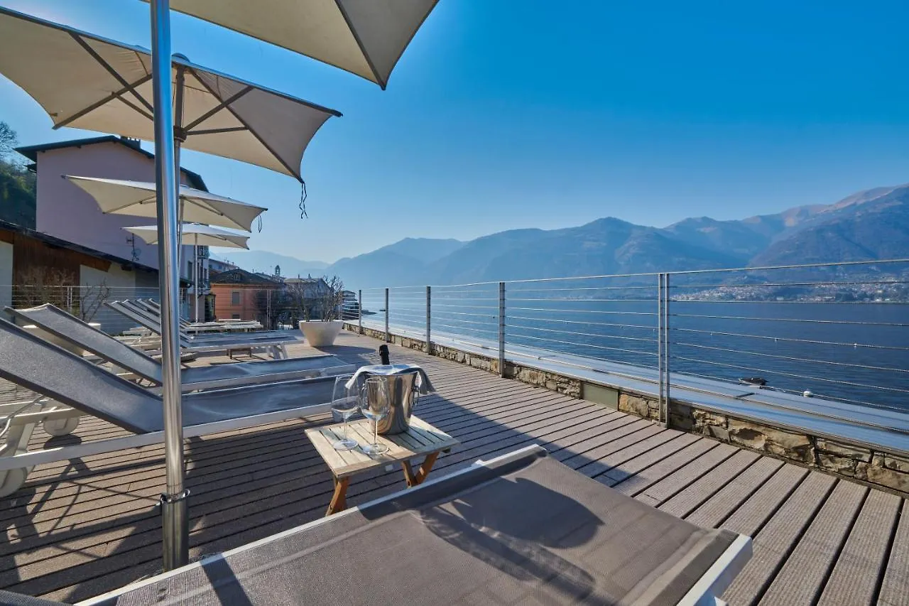 Hotel Villa Aurora Lezzeno