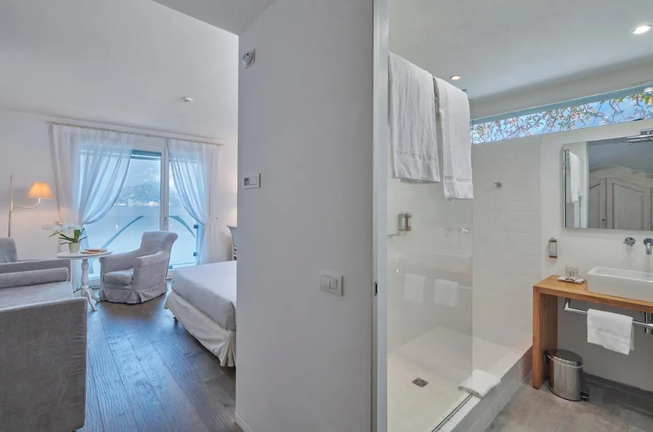 ***  Hotel Villa Aurora Lezzeno Italia