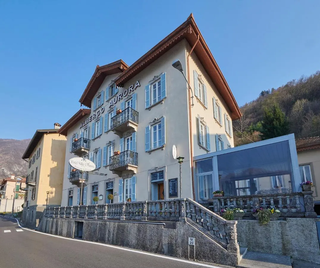 Hotel Villa Aurora Lezzeno