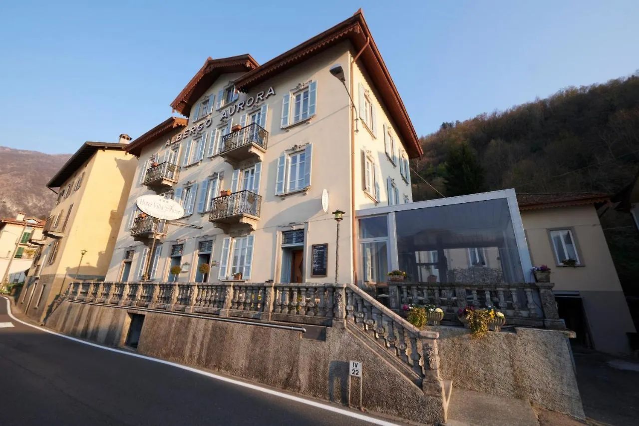 Hotel Villa Aurora Lezzeno