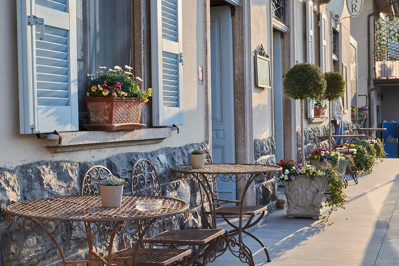 ***  Hotel Villa Aurora Lezzeno Italia