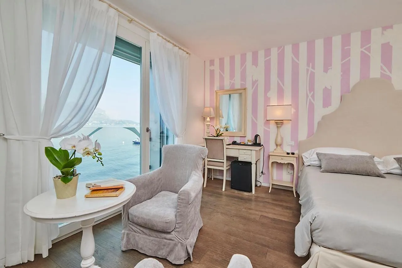 Hotel Villa Aurora Lezzeno
