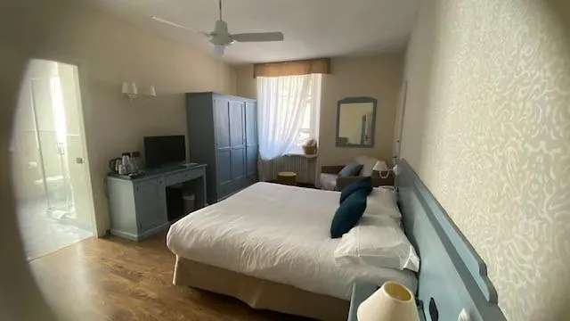 Hotel Villa Aurora Lezzeno