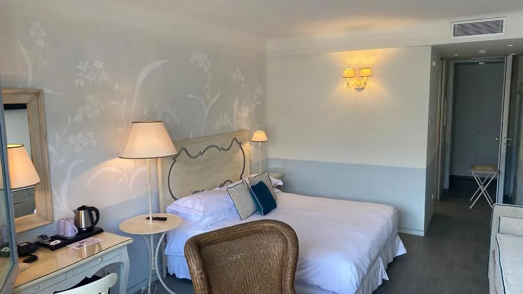Hotel Villa Aurora Lezzeno