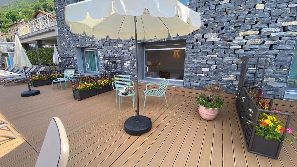 Hotel Villa Aurora Lezzeno