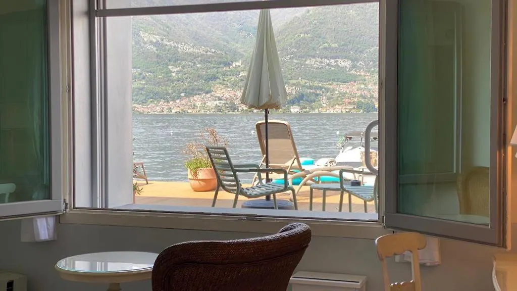 Hotel Villa Aurora Lezzeno