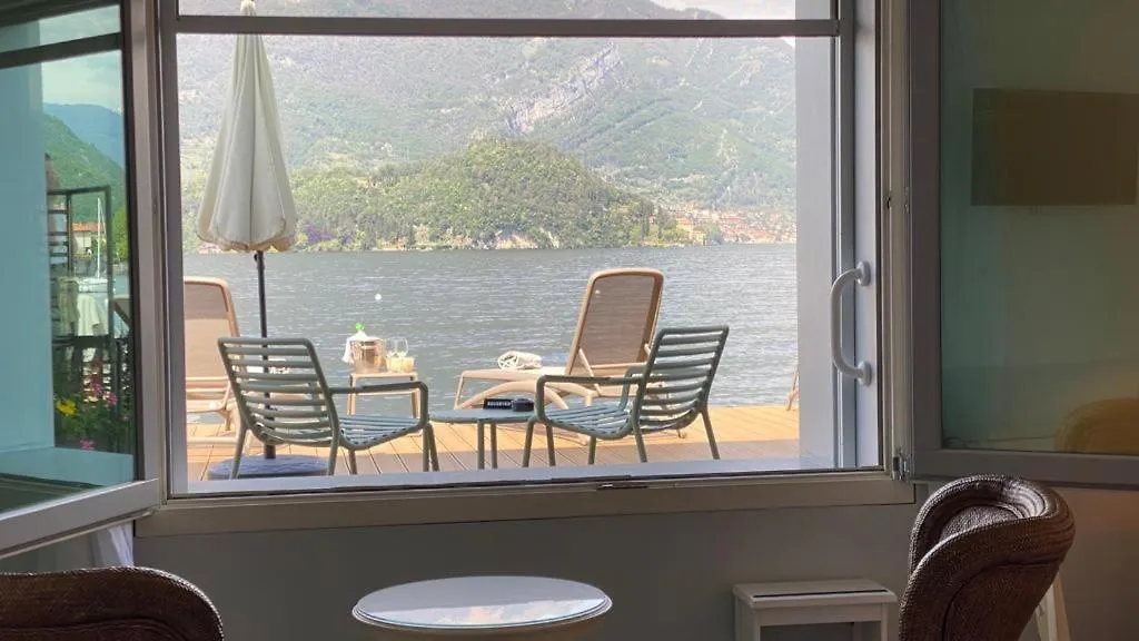 Hotel Villa Aurora Lezzeno