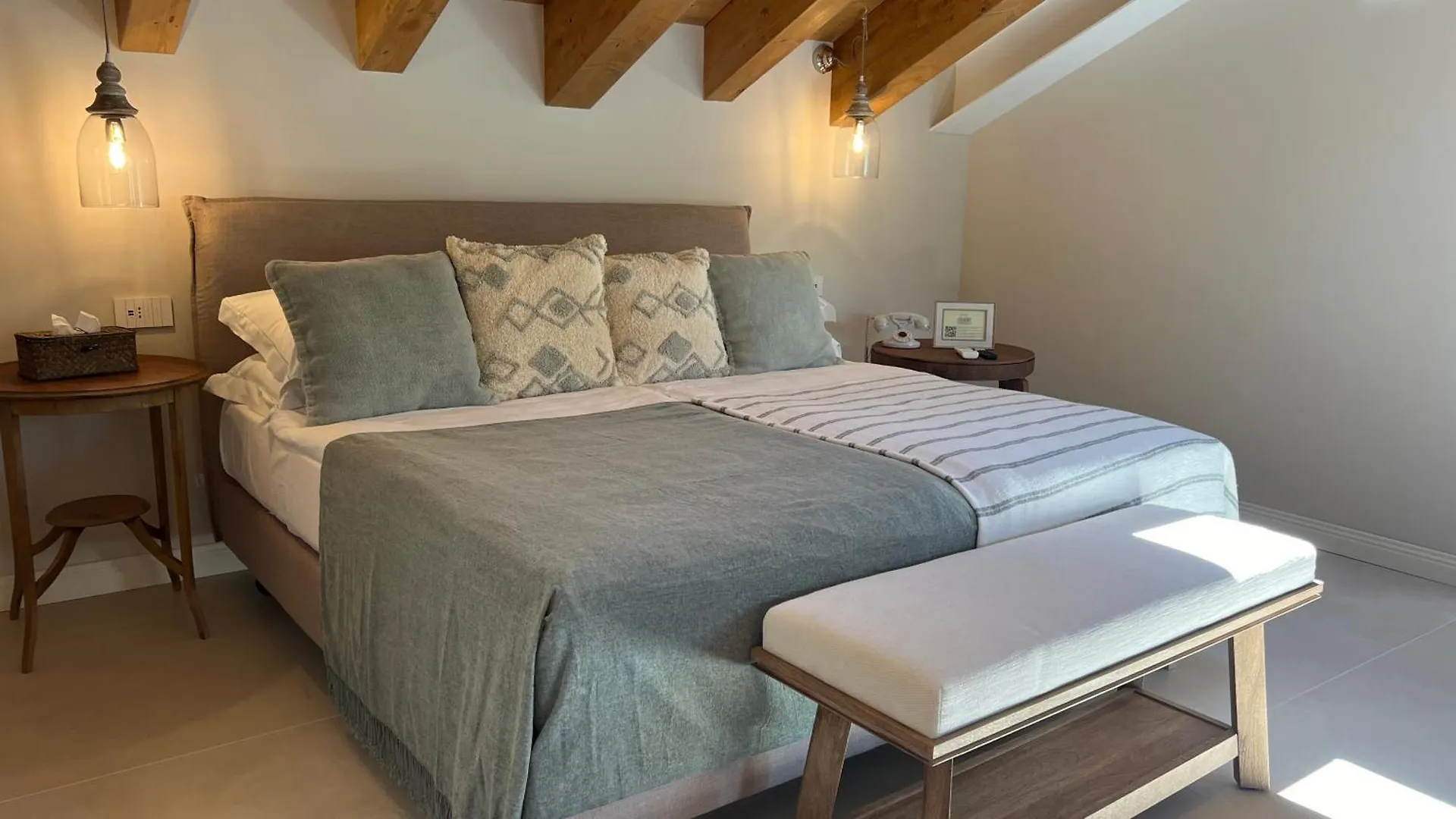 Hotel Villa Aurora Lezzeno Italia
