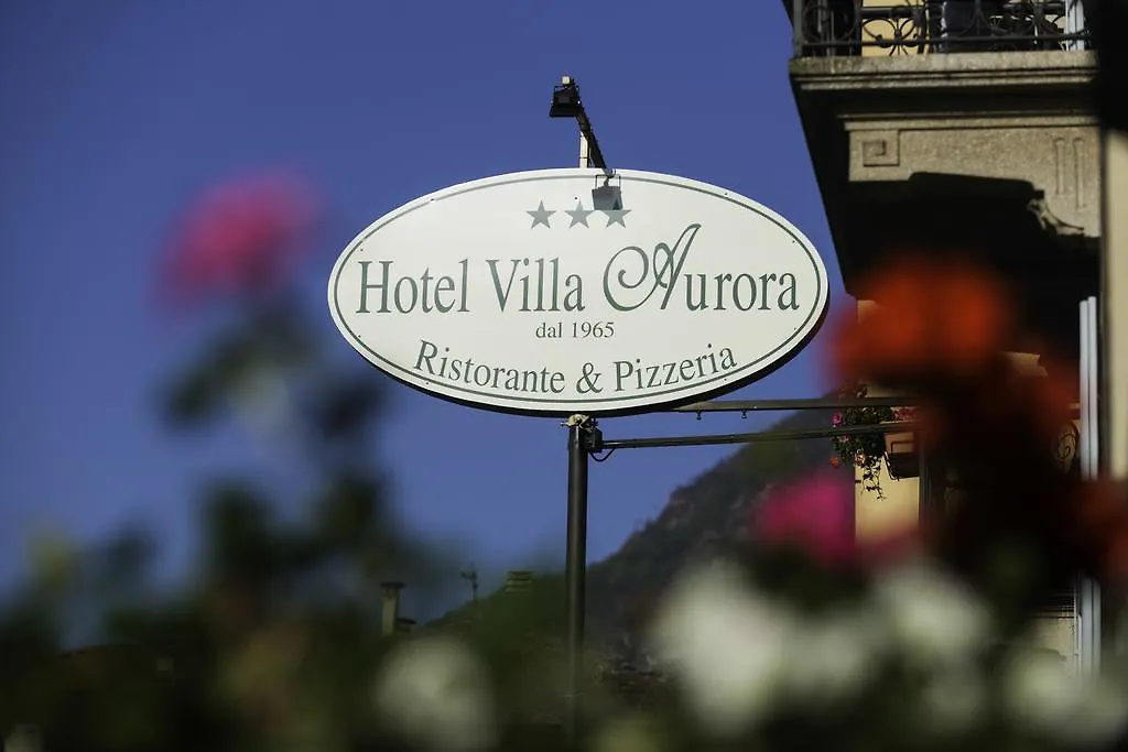 Hotel Villa Aurora Lezzeno