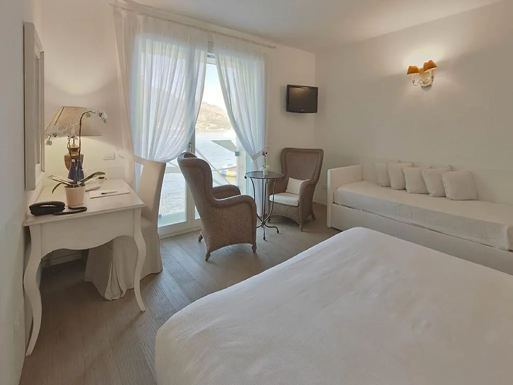 Hotel Villa Aurora Lezzeno
