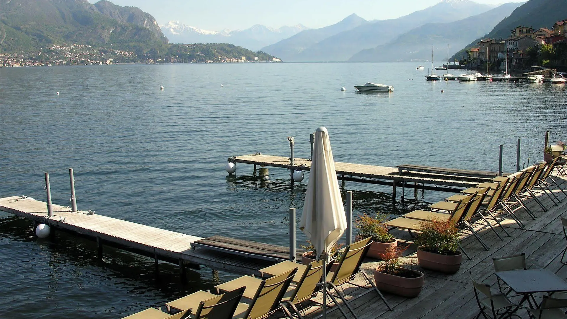 Hotel Villa Aurora Lezzeno