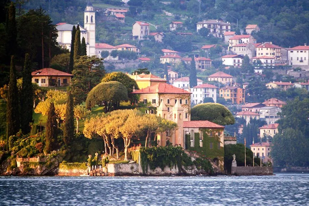 Hotel Villa Aurora Lezzeno