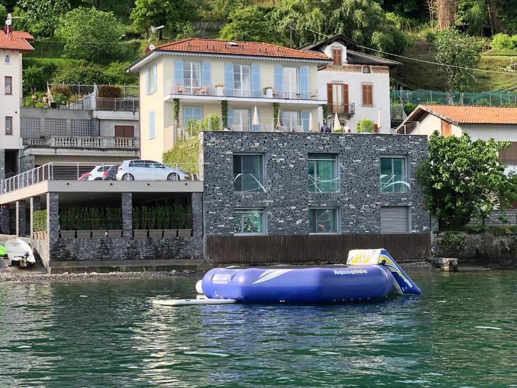 Hotel Villa Aurora Lezzeno