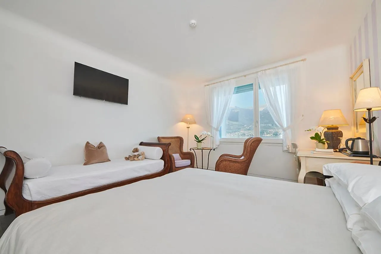 Hotel Villa Aurora Lezzeno